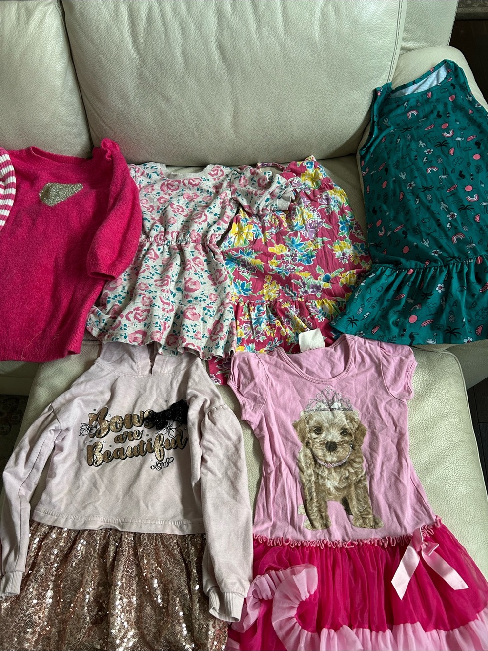 Girls Dress Lot - Size 6/6x